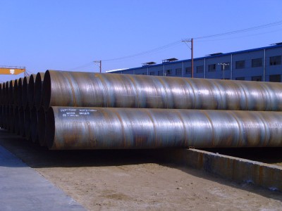 排水用DN250螺旋钢管
