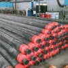 高密度聚乙烯一次供水管网能保温钢管型式代号和直埋管材的构成