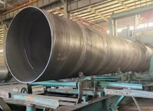 徐州市螺旋钢管制造有限公司