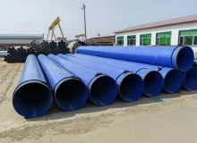 热浸塑电缆穿线管专业厂家 沧州瑞盛管道制造有限公司