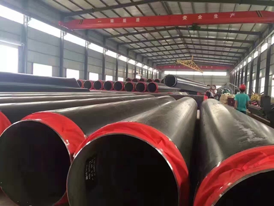 连云港市热力保温钢管厂家